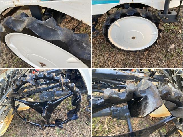 田植機 SPU50P 写真７