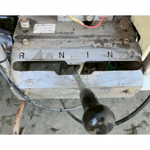 ウッドチッパー KCM121 写真９