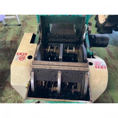 ウッドチッパー KCM121 写真８