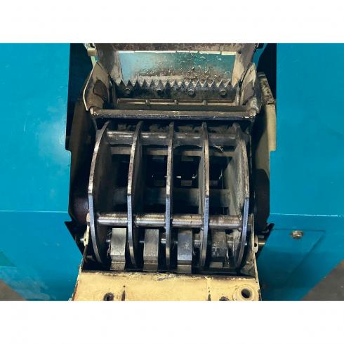 ウッドチッパー HNJ-112 写真10