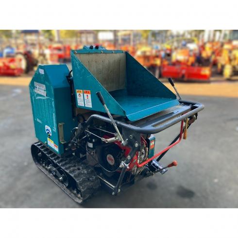 ウッドチッパー HNJ-112 写真３