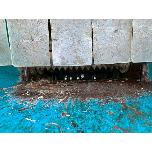 ウッドチッパー HNJ-112 写真９