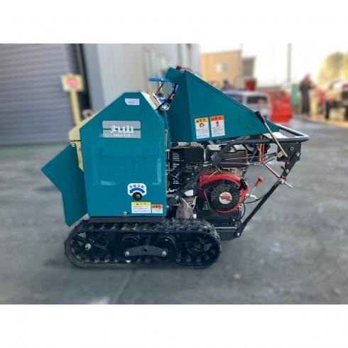 ウッドチッパー HNJ-112 写真６