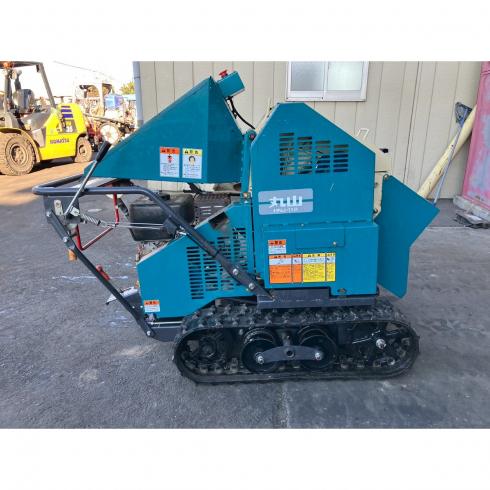 ウッドチッパー HNJ-112 写真５