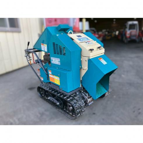 ウッドチッパー HNJ-112 写真２