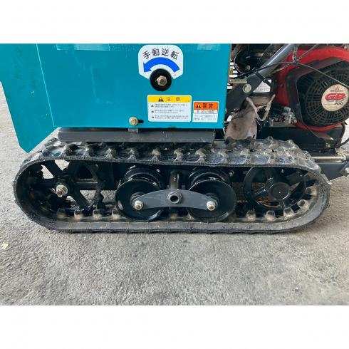 ウッドチッパー HNJ-112 写真７