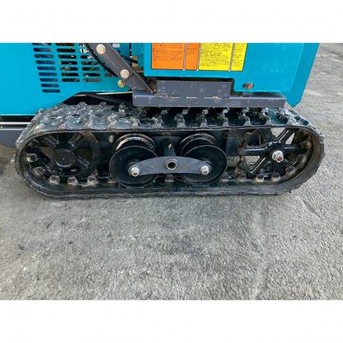 ウッドチッパー HNJ-112 写真８