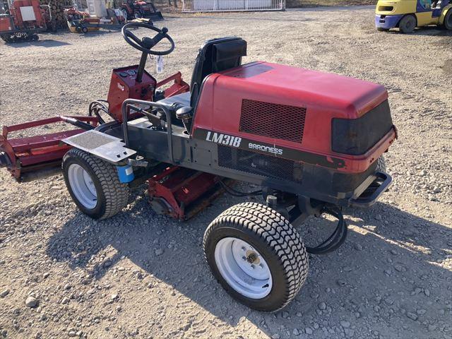 芝刈機 LM318 写真３