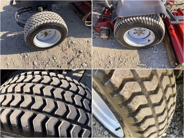 芝刈機 LM318 写真７