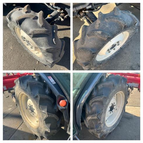 トラクター US330 写真５