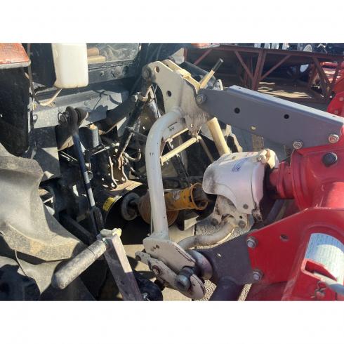 トラクター US330 写真10