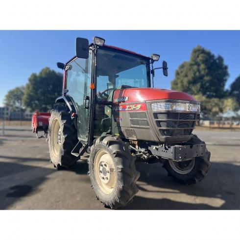 トラクター US330 写真２