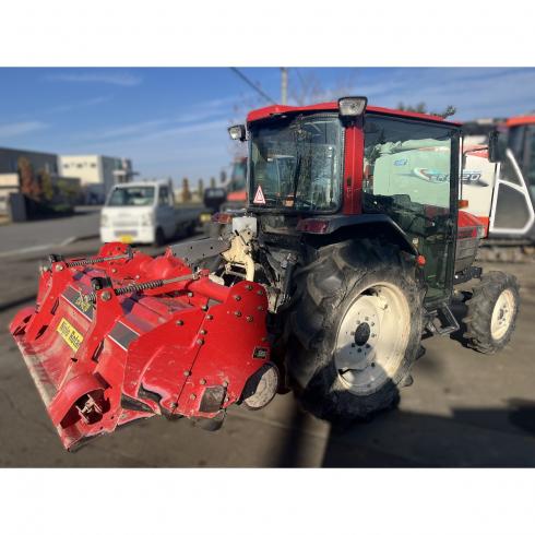 トラクター US330 写真３