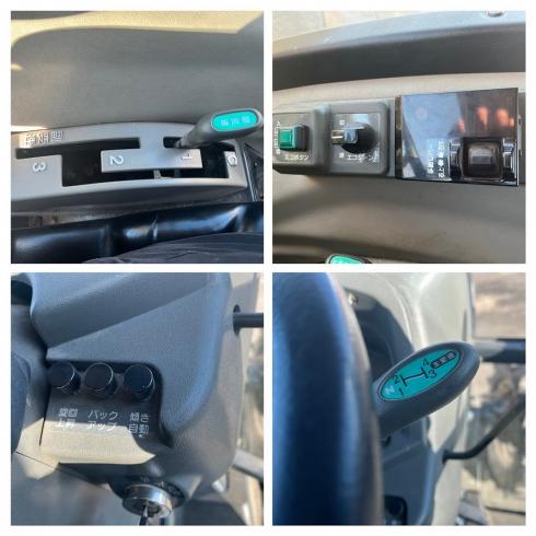 トラクター US330 写真８