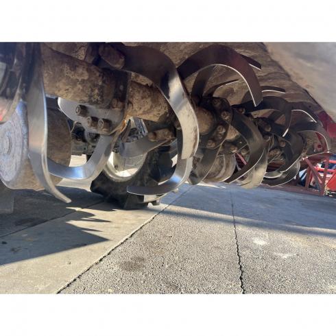 トラクター US330 写真12