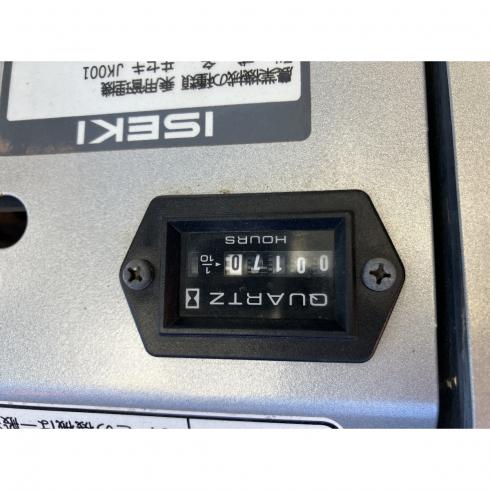 管理機 JKB23-SH2W 写真７