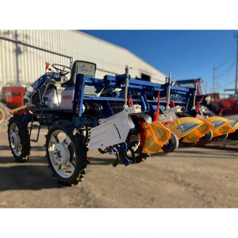 管理機 JKB23-SH2W 写真３