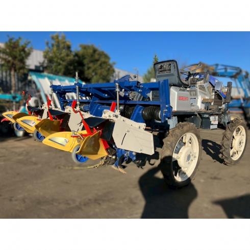 管理機 JKB23-SH2W 写真４