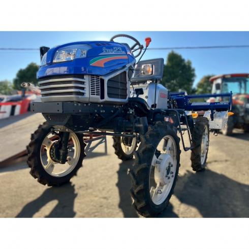 イセキ 管理機 写真