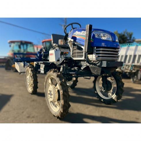 管理機 JKB23-SH2W 写真２