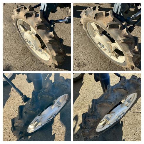 管理機 JKB23-SH2W 写真６