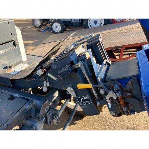 管理機 JKB23-SH2W 写真９