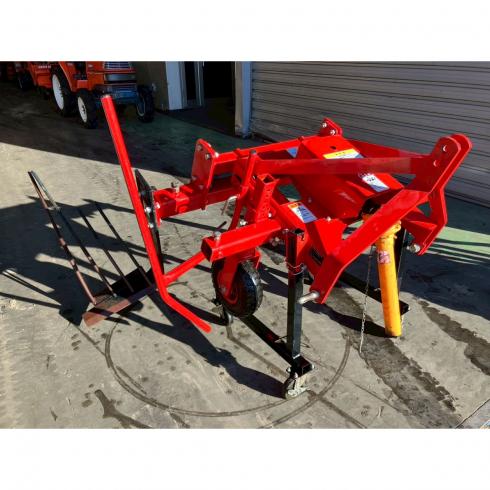 振動堀取機 VDN-01 写真２