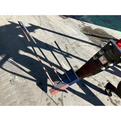 振動堀取機 VDN-01 写真10