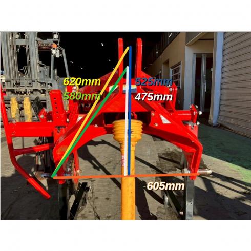 振動堀取機 VDN-01 写真５