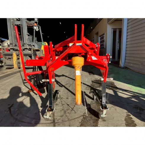 振動堀取機 VDN-01 写真７