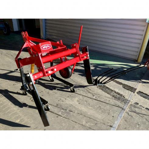 振動堀取機 VDN-01 写真３