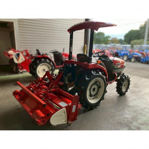 トラクター AF120 写真４