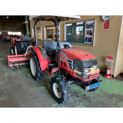 トラクター GS20D 写真２