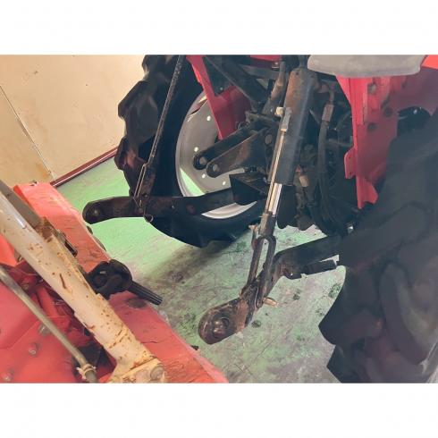 トラクター GS20D 写真８