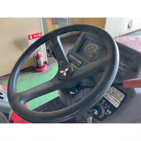 トラクター GS20D 写真６