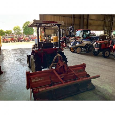 トラクター GS20D 写真３