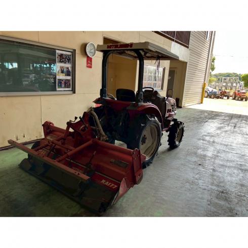 トラクター GS20D 写真４