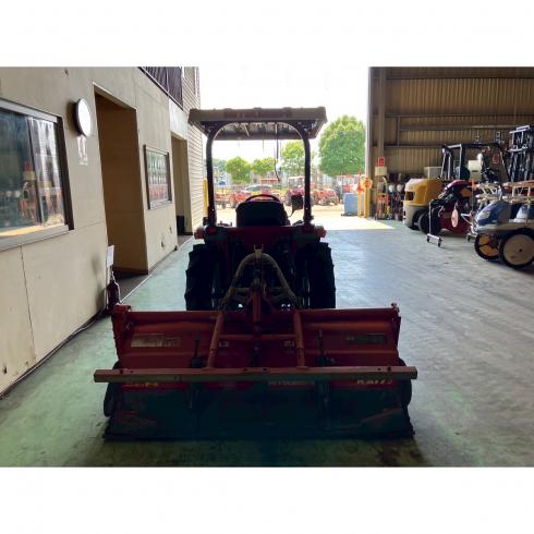 トラクター GS20D 写真12