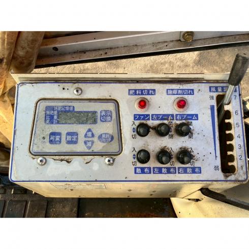 乗用管理機 JKA17 写真９