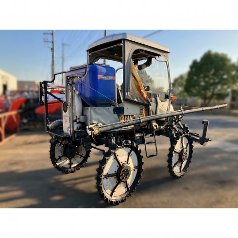 乗用管理機 JKA17 写真４