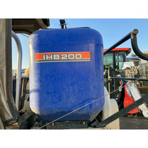 乗用管理機 JKA17 写真11