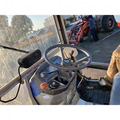 乗用管理機 JKA17 写真６