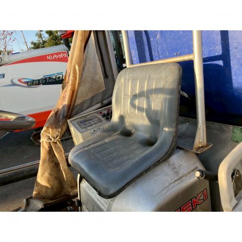 乗用管理機 JKA17 写真８