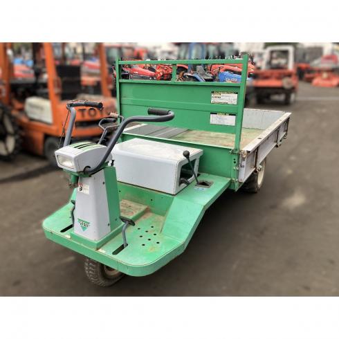 アテックス 運搬車 写真