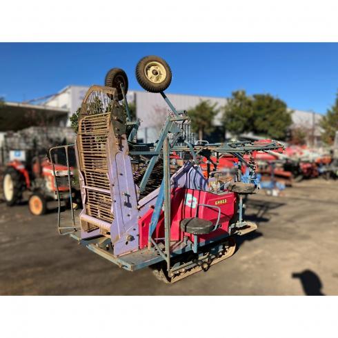 収穫機 GH652JSL-KD 写真５