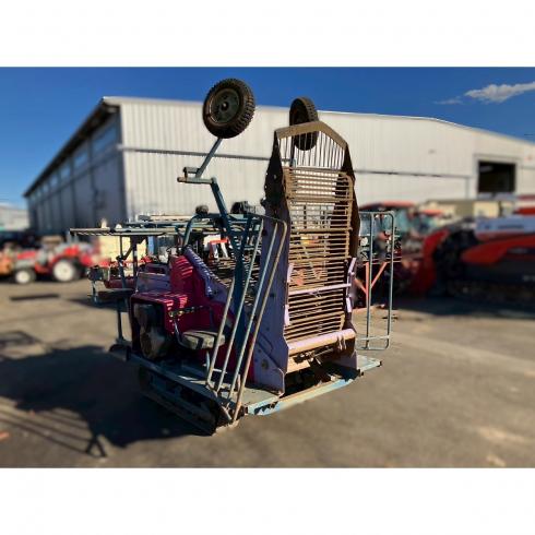 収穫機 GH652JSL-KD 写真６