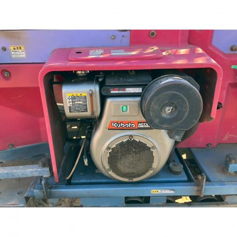 収穫機 GH652JSL-KD 写真10