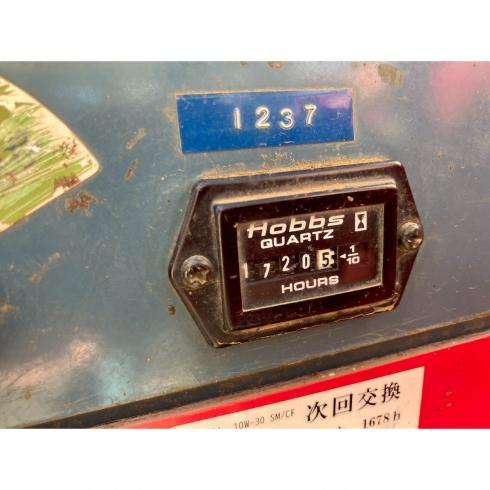 収穫機 GH652JSL-KD 写真11