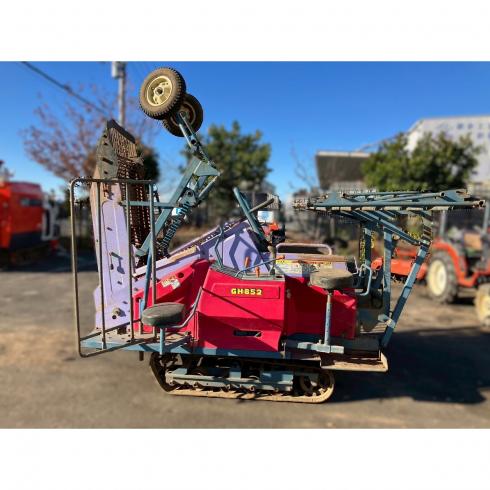 収穫機 GH652JSL-KD 写真８