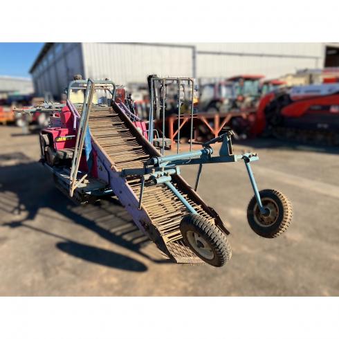 収穫機 GH652JSL-KD 写真２